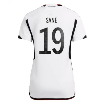 Goedkope Duitsland Leroy Sane 19 Dames Thuisshirt World Cup 2022 Goedkope Duitsland Leroy Sane 19 Dames Thuisshirt World Cup 2022